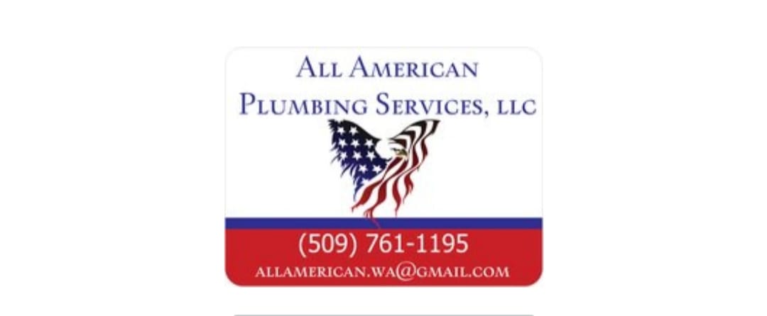 All American Plumbing logo